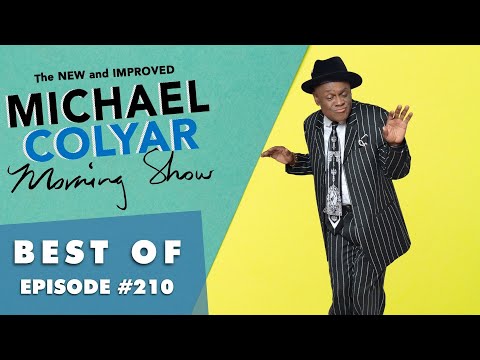 Ju Ju Ju July Jamboree Best Of The Michael Colyar Morning Show | # Ep 210