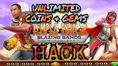 Temple Run 2 HACK with LUCKY PATCHER
