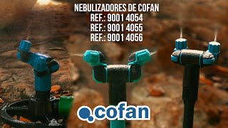 ¡Refresca tu Jardín al Instante 💦! Descubre los Mejores Nebulizadores de Jardín de Cofan
