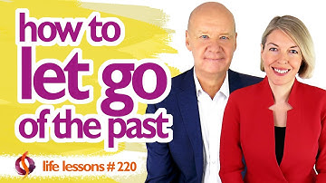 HOW TO LET GO OF THE PAST & STOP RUMINATING | Wu Wei Wisdom