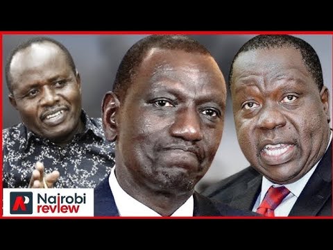 SISI WALUHYA TUNASRMA KASONGO WANTAM NATEMBEYA WIN AS LUHYAS BACK MATIANG I PRESIDENCY