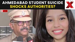 NEET Aspirant Death LIVE: Shocking Ahmedabad Probe Stuns Student Suicide Case | NewsX