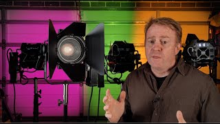 Gaffer & Gear 150 - Fiilex Q5 Color