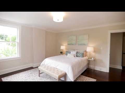7108 Brookville Road., Chevy Chase, MD home video tour