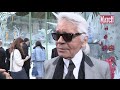 Karl Lagerfeld : « Je lutte contre le French bashing »