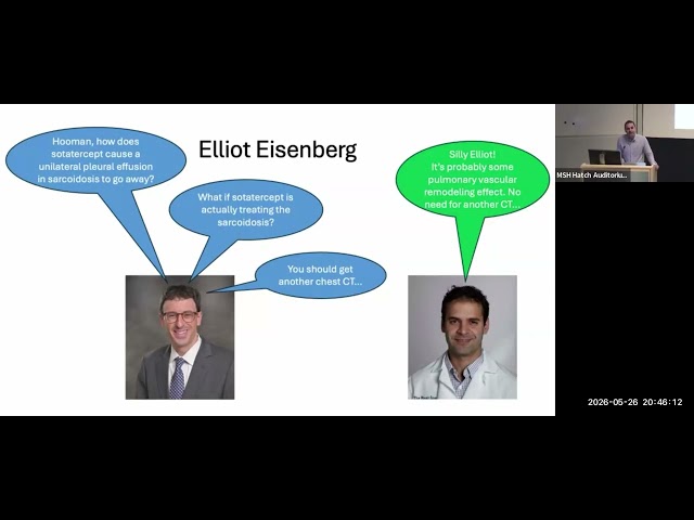 Pulmonary Hypertension is SAD - Exploring the Rabbit Hole of Small Airways Disease