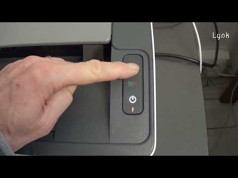 Video: Kuinka vaihdan HP Deskjet 2540:n WiFi-yhteyden?