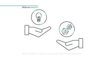 What are patents?