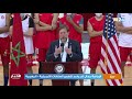 الرياضة مجال آخر واعد لتطوير العلاقات الأمريكية المغربية 