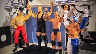 No Limits Wrestling: Episode 15 (1/3) (Stop Motion) (HD)