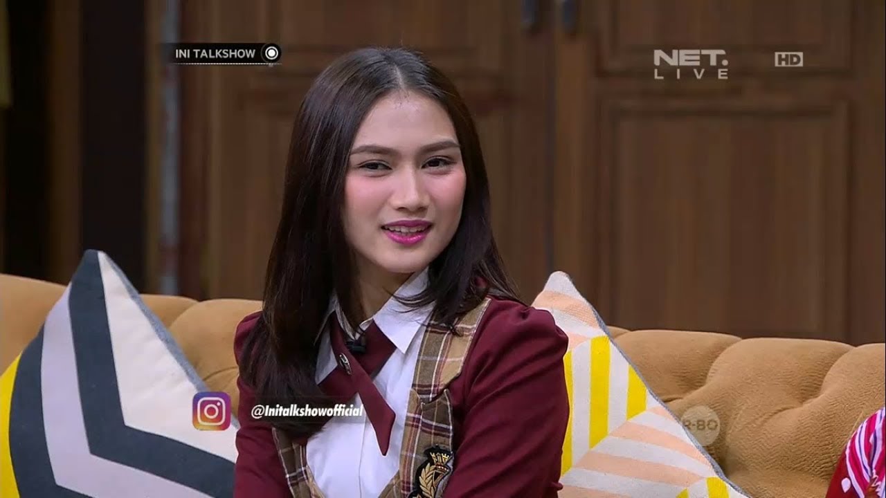 Melody Datang Khusus di Hari Ulang Tahun Sulekers