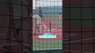 4 Year Old Smashes the Perfect Tee Ball Hit ⚾ #shorts
