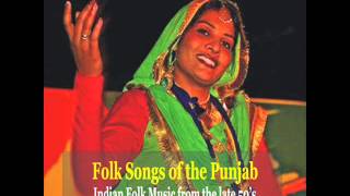 ... tappe folk songs of the punjab - indian music from 50's buylinks
https://itunes.apple.com/ca/album/folk-songs-punjab-indian-folk/id31...
