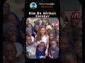 Kim Bu Türkçe Şarkılarla dansettiğimiz Afrikalı Çocuklar. Teşekkürler Türkiye... 👏🏼👏🏼👏🏼👏🏼👏🏼