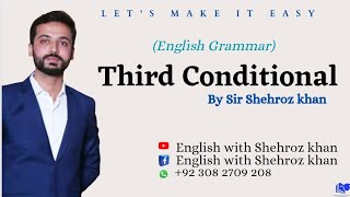 third conditional sentences
