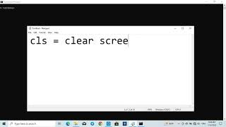 How to use command exit in Command Prompt easy way