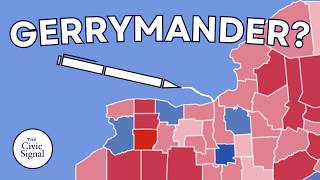 How Politicians Choose Their Voters: Gerrymandering Explained