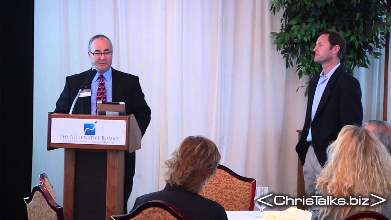 TAB All Member Event 2012 -  Bob Zelnick Award - Go To Board