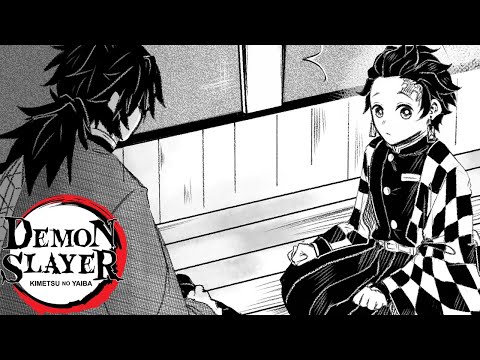 Guest (Spoilers) [Demon Slayer Comic Dub]