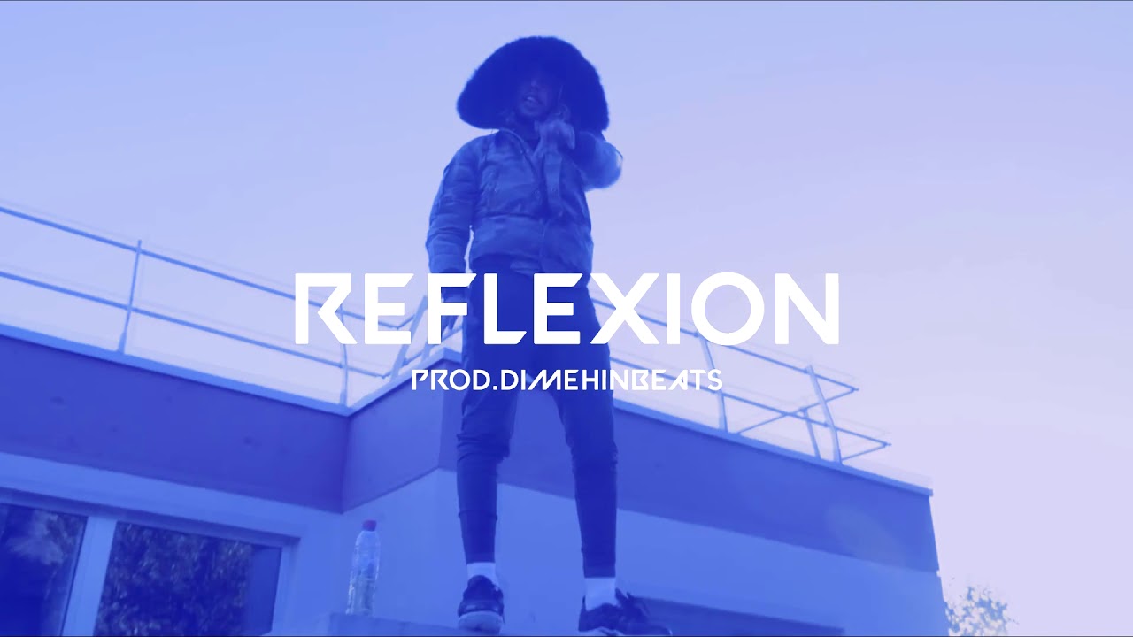 Badjer x Timal Type Beat | (Reflexion) | Prod By Dimehinbeats