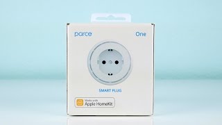 Parce One | HomeKit Steckdose mit Siri!