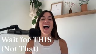 Human Design Projector Strategy Explained | What to Wait For (and What You Don’t) (Ep. 13)