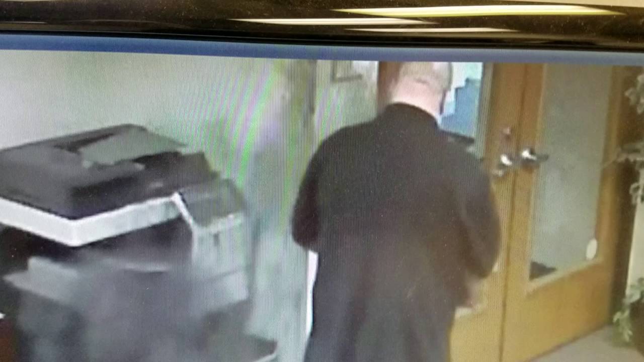 Toner Explosion YouTube