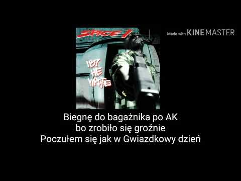 Spice 1 - Runnin Out Da Crackhouse Napisy PL
