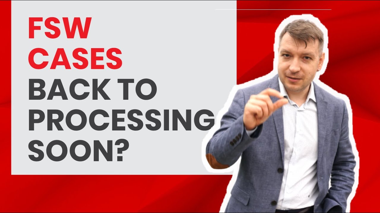 Fsw Account When To Expect FSW Draws In Express Entry? First News! - YouTube