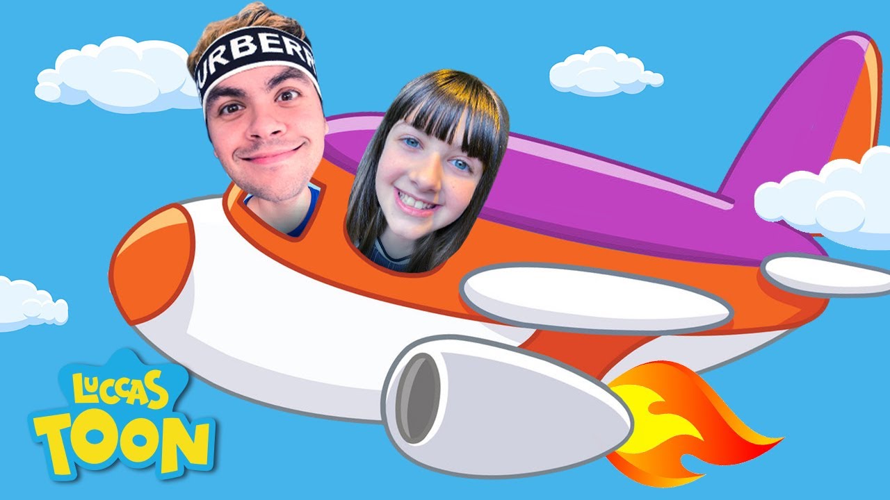 LUCCAS NETO E GI VÃO VIAJAR NAS FÉRIAS ( Vídeo Para... - youtube