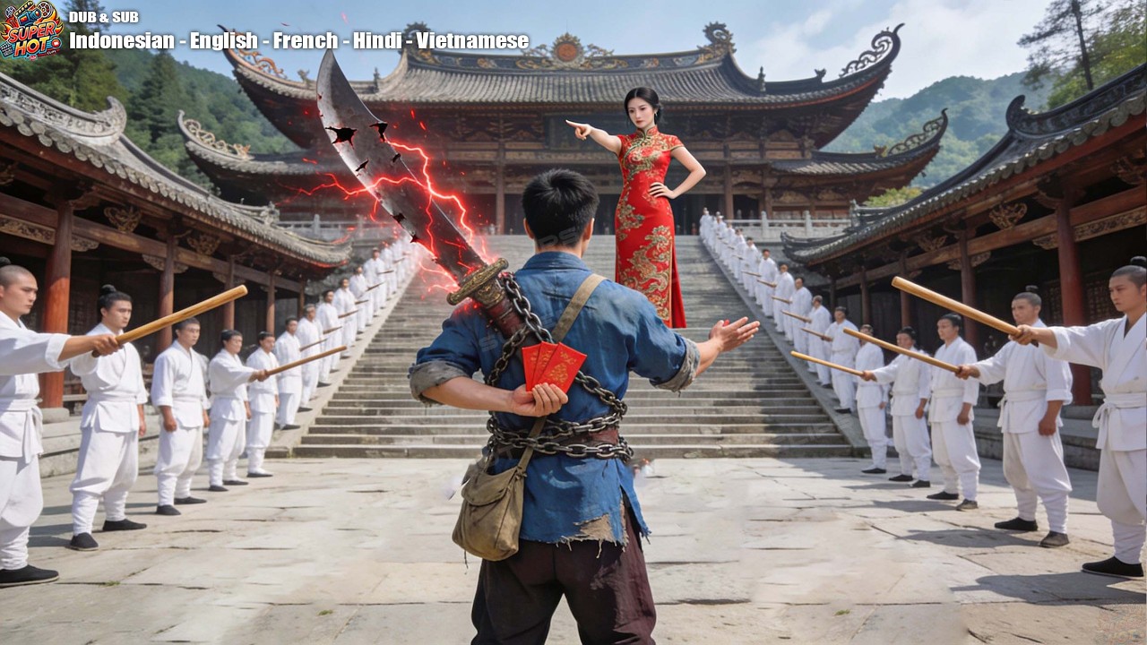 Pengemis Turun Gunung Cari Istri, Tak Disangka Dapat CEO Cantik Dan Akhirnya