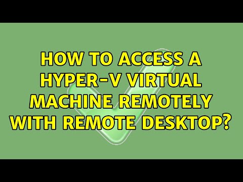 How to access