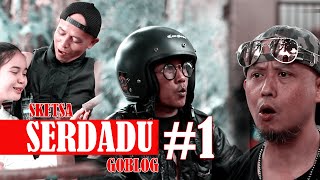 SKETSA SERDADU GOBLOG #1 - Bodor Sunda Lucu Sub Indonesia NGakak 3 Botak