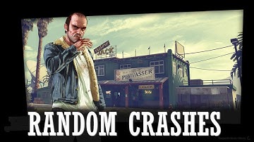 GTA V - How To Fix Random Crashing, Freezing - Crash on Startup - Windows 10 & 11