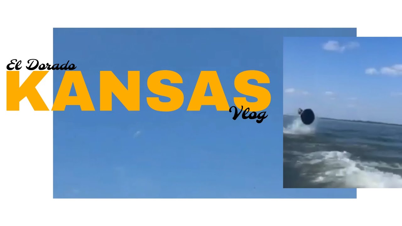 Visiting El Dorado, Kansas for the 4th of July YouTube