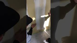 パテ！（株）ニットータフクラック強度見せます！メリット120、ニューオルマーのペーパーがけの感想！