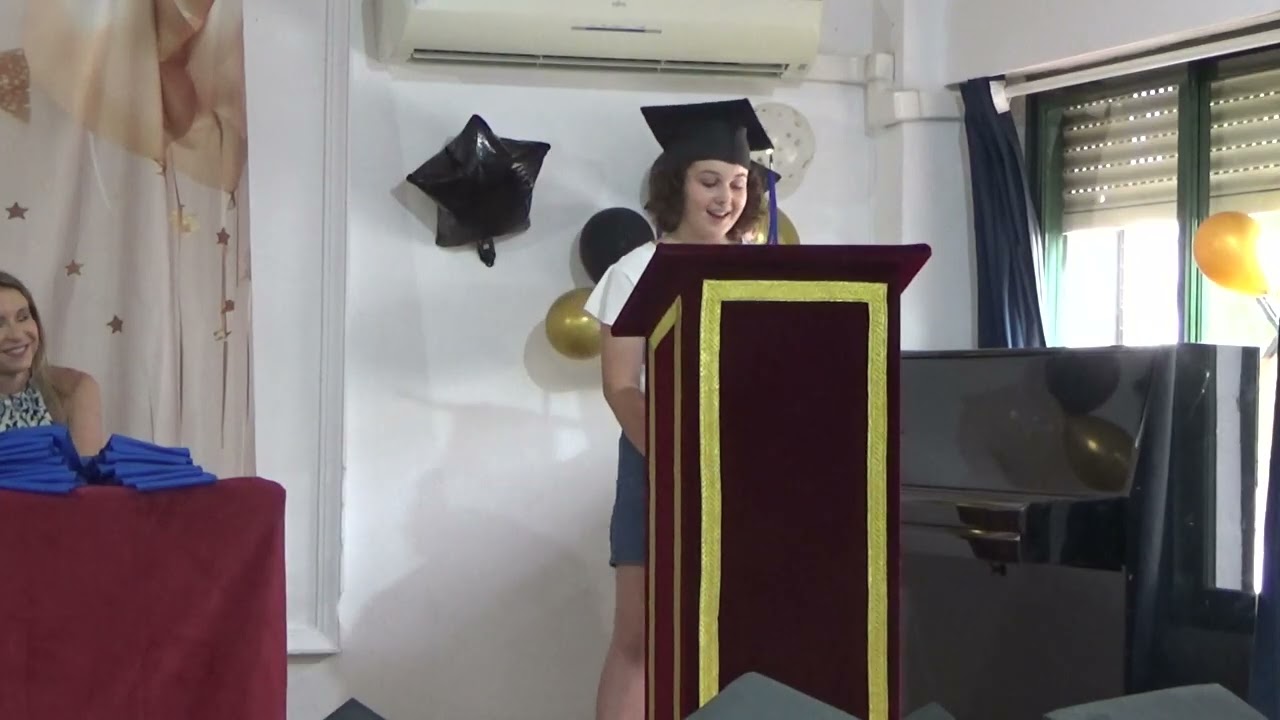 Graduación Sexto Primaria CEIP Los Azahares 19 06 2025