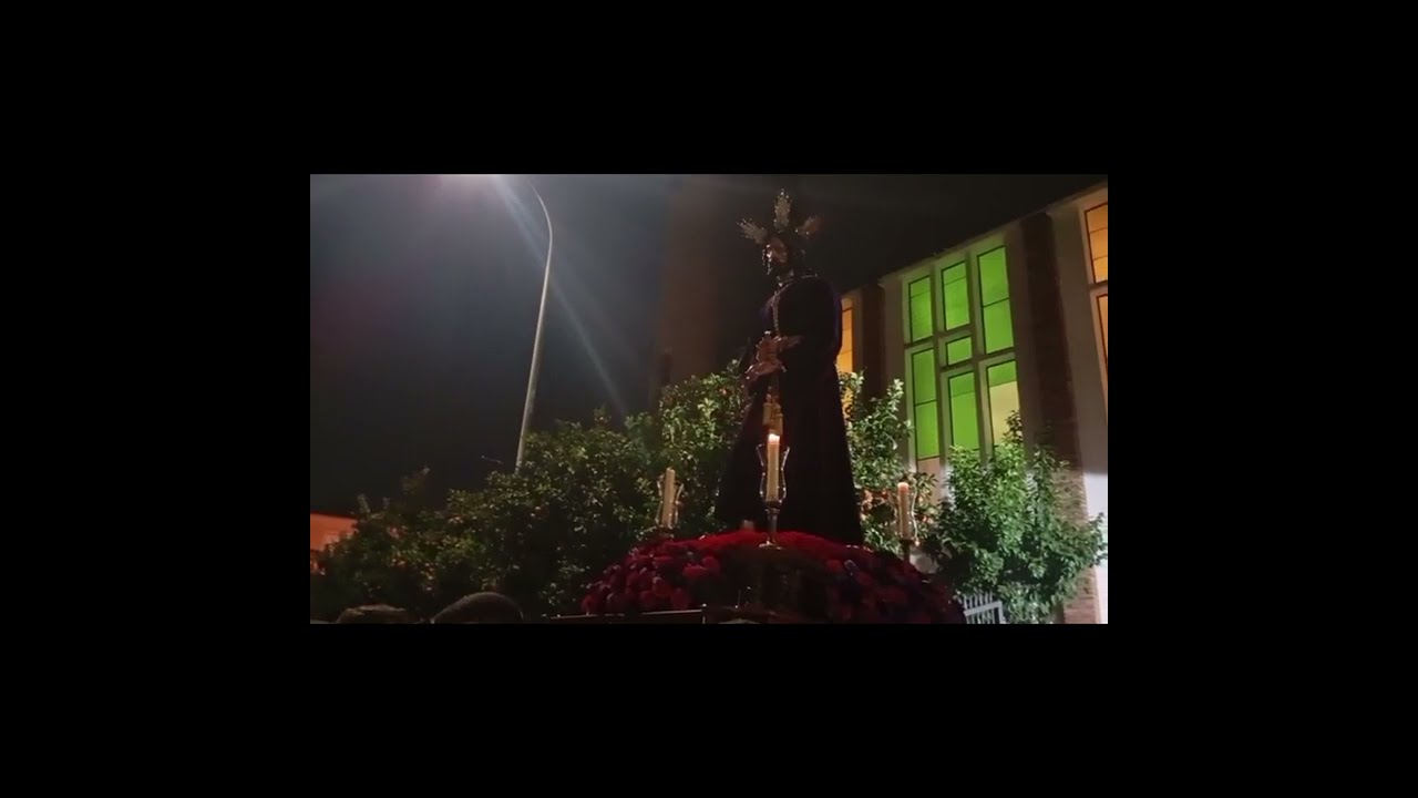 ✨ Vía Crucis del Santísimo Cristo de la Humildad 2026 | Bailén vive la fe en la calle 🙏🔥 ✨