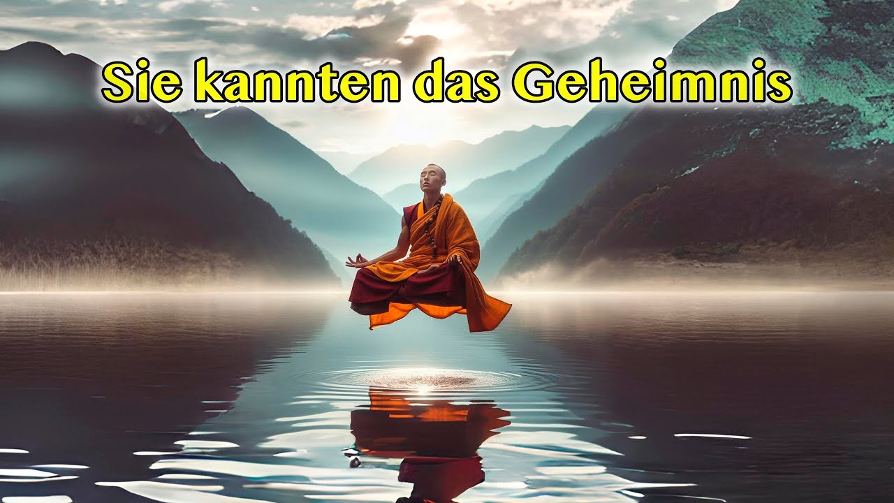 Schwebende Sensation Entdecken Sie Die Geheimnisse Der Levitation