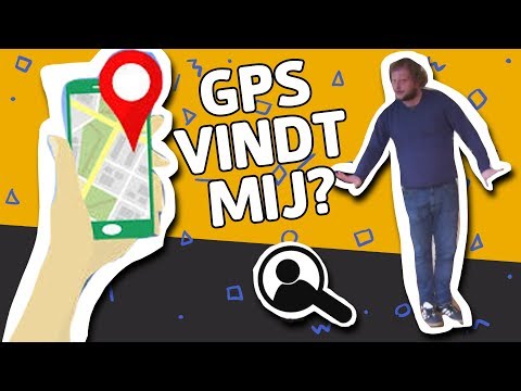 Video: Hoe Gps-navigator Werkt