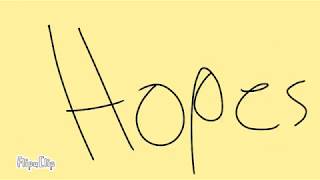 High Hopes meme (plz read desc)