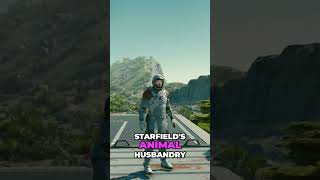 Starfield Animal Husbandry Overexplained: Raising Creatures & Farming Resources 🐾🌌 #starfieldtips