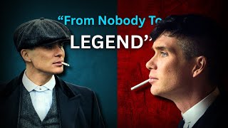 From Unknown Actor to Global Icon | Cillian Murphy |