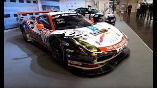 Jaro speed ferrari 488 gt3 wochenspiegel team monschau wtm racing 2017