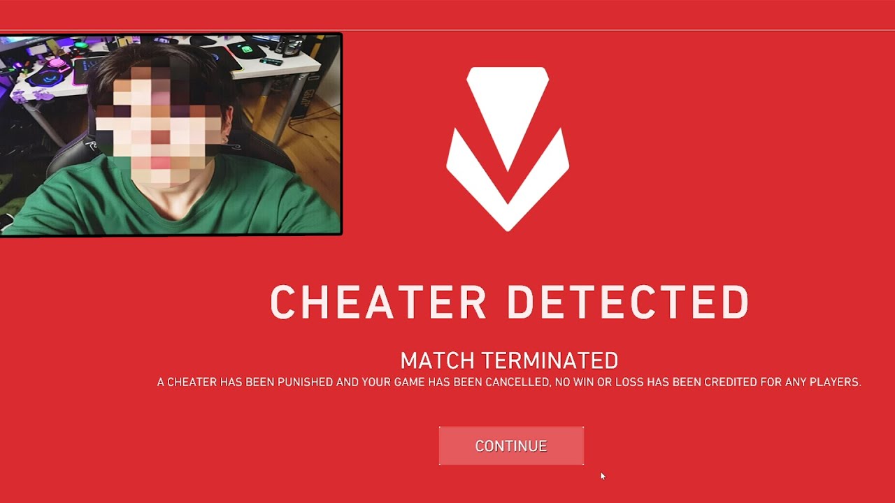 A CHEATER Snuck Into my Ranked Game… (He Got BANNED)