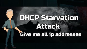 DHCP Starvation
