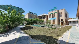 Mehrigiyoh eco-medical center Kokand, Fergana Valley. screenshot 2