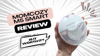 Momcozy M5 Smart Review — Is This Momcozy Pump Worth It?