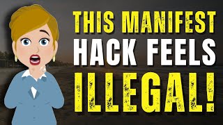 Use This Hack to Manifest Like a Magician—No One Will Believe It! 🎩✨ Abraham Hicks 2025