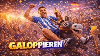 Hopfen Brigade - Galoppieren (Offizieller Visualizer)